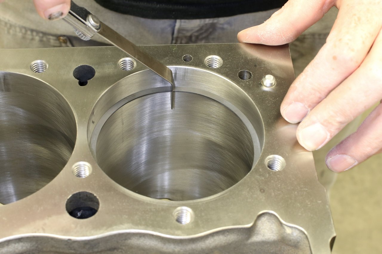 How to FileFit and Install Piston Rings